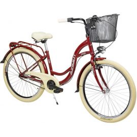 Azimut Vintage City Bike 26
