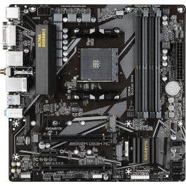 Gigabyte Ds3h Ac Motherboard MicroATX, AMD B550, DDR4 (B550M DS3H AC) | Motherboards | prof.lv Viss Online