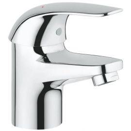 Grohe Euroeco 32734000 Bathroom Faucet Chrome | Grohe | prof.lv Viss Online