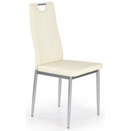 Halmar K202 Kitchen Chair White (OTL) | Halmar | prof.lv Viss Online
