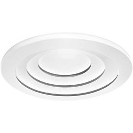 Viedā Lampa Ledvance Smart+ Wi-Fi Orbis Spiral 500 3000-6500K White (4058075486607) | Griestu lampas | prof.lv Viss Online
