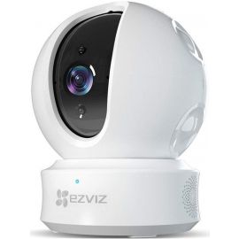 Ezviz C6CN CS-C6CN-A0-3H2WF Беспроводная IP-камера белого цвета (EZCSC6CNA03H2WF256GBAI) | Умные камеры наблюдения | prof.lv Viss Online