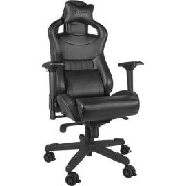 Gaming Krēsls Genesis-Zone Nitro 950, 51x55x134cm, Melns (3594888) | Gaming krēsli | prof.lv Viss Online