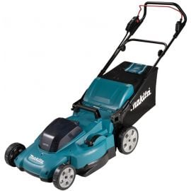 Makita DLM538PG2 Cordless Lawn Mower 2x6Ah 36V | Lawnmovers | prof.lv Viss Online