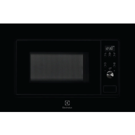 Electrolux LMS2203EMK Built-in Microwave Oven Black (7332543707126) | Electrolux | prof.lv Viss Online