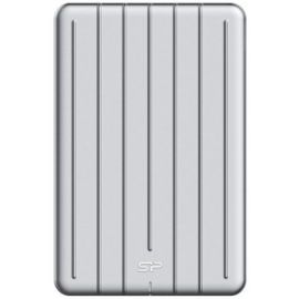 Silicon Power Armor A75 External Hard Drive, 1TB, Silver (SP010TBPHDA75S3S) | External hard drives | prof.lv Viss Online