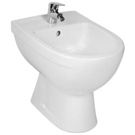 Jika Lyra Plus H8323810003041 Free-Standing Bidet 36x54.5cm White | Toilets | prof.lv Viss Online