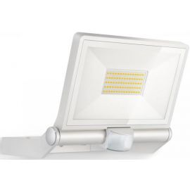 Steinel XLed One XL LED Floodlight With Sensor 43.5W, 4400lm, IP44, White (065270) | Steinel | prof.lv Viss Online