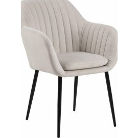 Кухонный стул Home4you Emilia белого цвета | Кухонные стулья | prof.lv Viss Online