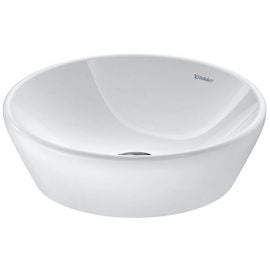 Duravit D-Neo Bathroom Sink 40x40cm, White (2371400070) | Bathroom sinks | prof.lv Viss Online