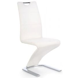 Halmar K291 Kitchen Chair White | Halmar | prof.lv Viss Online