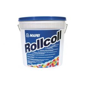 Mapei Rollcoll dispersion adhesive for floor and wall coverings | Flooring adhesives | prof.lv Viss Online