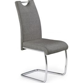 Кухонный стул Halmar K349 серого цвета | Кухонные стулья | prof.lv Viss Online
