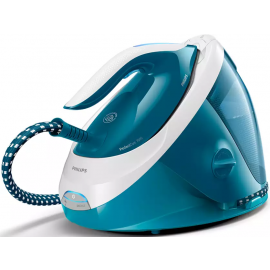 Philips Ironing System PerfectCare 7000 PSG7024/20 Blue/White | Ironing systems | prof.lv Viss Online