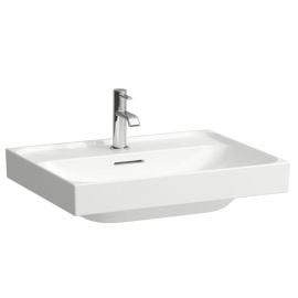 Laufen Meda Bathroom Basin 46x60cm, White (H8101130001041) | Bathroom sinks | prof.lv Viss Online
