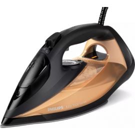 Philips DST7040/80 Iron Black/Gold | Clothing care | prof.lv Viss Online