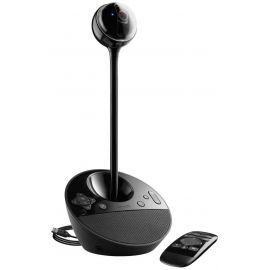 Logitech BCC950 Webcam, 1920x1080 (Full HD), Black (960-000867) | Logitech | prof.lv Viss Online