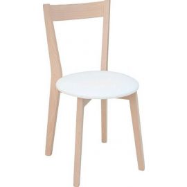 Black Red White Ikka Kitchen Chair White | Kitchen furniture | prof.lv Viss Online