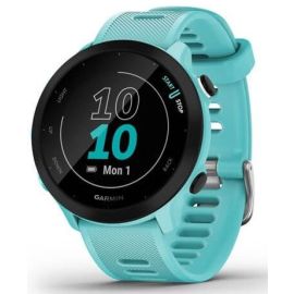 Viedpulkstenis Garmin Forerunner 55 42Mm Aqua (2102825) | Garmin | prof.lv Viss Online