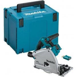 Makita DSP601ZJU Cordless Plunge Saw Without Battery and Charger 36V | Circular saws | prof.lv Viss Online