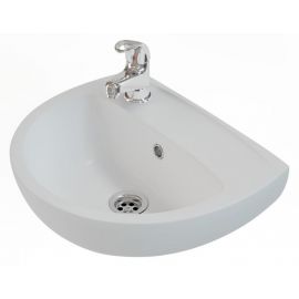Freja 40 Bathroom Sink 33x40cm (34539) | Kolo | prof.lv Viss Online
