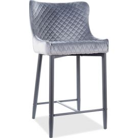 Кресло для сигнала Colin B H-2, серый | Барные стулья | prof.lv Viss Online