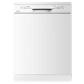 Hansa ZWM 615WB Dishwasher White (ZWM 615WB.1) | Dishwashers | prof.lv Viss Online