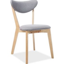 Virtuves Krēsls Signal Brando, 40x45x76cm, Pelēks (BRANDODSZ) | Virtuves krēsli, ēdamistabas krēsli | prof.lv Viss Online