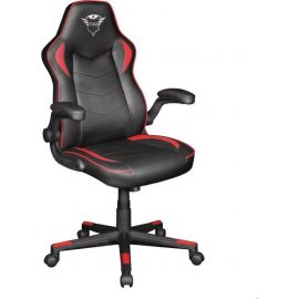 Trust GXT704 Ravy Gaming Chair Black/Red | Gaming chairs | prof.lv Viss Online