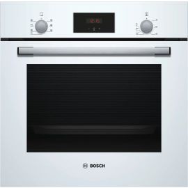 Bosch HBF113BV1S Встраиваемая электрическая духовка белого цвета | Встраиваемые духовки | prof.lv Viss Online