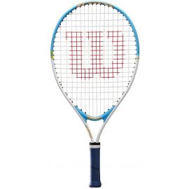 Теннисная ракетка Wilson SLAM 21 бело-синего цвета (WRT 203800) | Теннисные ракетки | prof.lv Viss Online