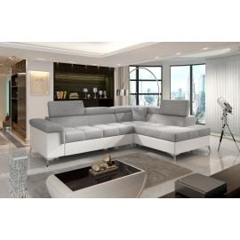 Eltap Eridano Sawana/Soft Pull-Out Corner Sofa 202x275x90cm, Grey (ERI_28) | Sofas | prof.lv Viss Online