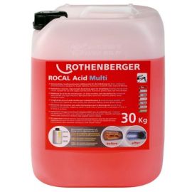 Rothenberger Descaling Concentrate 30L (1500000914) | Plumbing tools | prof.lv Viss Online