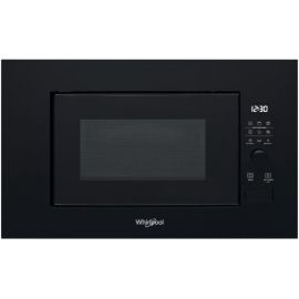 Whirlpool Built-In Microwave Oven With Grill WMF200GNB Black | Built-in microwave ovens | prof.lv Viss Online