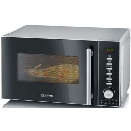 Severin Microwave Oven With Grill MW 7865 Black (T-MLX19026) | Microwaves | prof.lv Viss Online