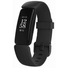 Fitbit Inspire 2 Умный браслет 37 мм Черный (FB418BKBK) | Умные часы | prof.lv Viss Online