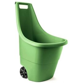 Keter Easy Go Breeze Garden Cart 50l | Wheelbarrow | prof.lv Viss Online
