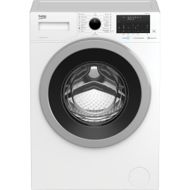 Beko WUE8633XST Front Load Washing Machine White (011129000366) | Beko | prof.lv Viss Online