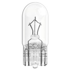 Osram Оригинальная стеклянная лампа с клиновым цоколем для указателей поворота 12V 2W 1шт. (O2820) | Автомобильные лампы | prof.lv Viss Online