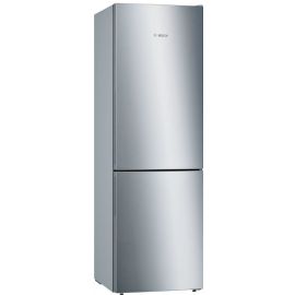 Холодильник Bosch KGE36AICA с морозильной камерой, серебристый | Bosch sadzīves tehnika | prof.lv Viss Online