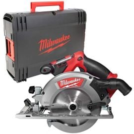 Milwaukee M18 CCS55-0X Battery Circular Saw Without Battery and Charger 18V (4933451429) | Milwaukee | prof.lv Viss Online