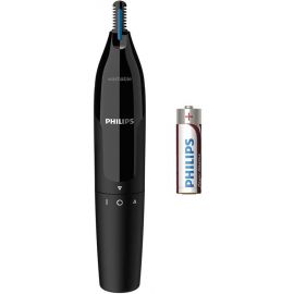 Philips Series 1000 NT1650/16 Nose Trimmer Black (8710103932512) | For beauty and health | prof.lv Viss Online