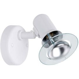 Puck spotlight 40W, E14, White (248470) | Lighting | prof.lv Viss Online