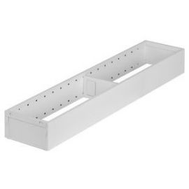 Blum Ambia-Line Drawer Frame 500x100mm, White (ZC7S500RS1 SW-M) | Blum | prof.lv Viss Online