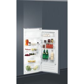 Встраиваемый холодильник Whirlpool ARG7341 с морозильной камерой, серебристый | Крупная бытовая техника | prof.lv Viss Online