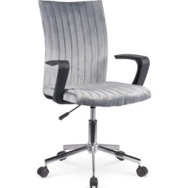 Офисное кресло Halmar Doral серого цвета | Офисные стулья | prof.lv Viss Online