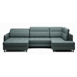 Угловой диван Eltap Berrto 165x306x100 см, левый угол, зеленый (CO-BER-LT-38MAN) | Eltap | prof.lv Viss Online