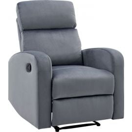 Signal Mars Relaxing Chair Grey | Signal | prof.lv Viss Online