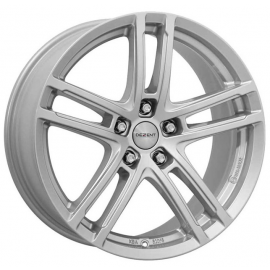 Dezent TZ Alloy Wheel 7.5x18, 5x105 Silver (TTZFASA44E) | Discs | prof.lv Viss Online