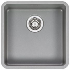 Reginox Ohio Built-in Sink Dark Grey (R29404) | Reginox | prof.lv Viss Online